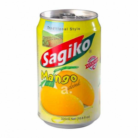 Nước vải Sagiko 320 ml