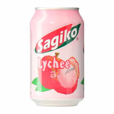 Sagiko Liči nápoj 320 ml