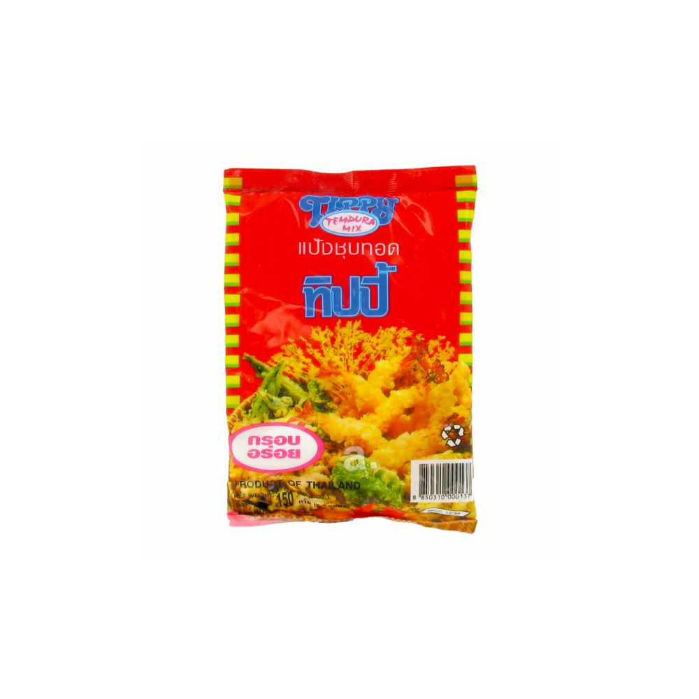 Tippy tempura mix 150 g Tippy tempura mix 150 g