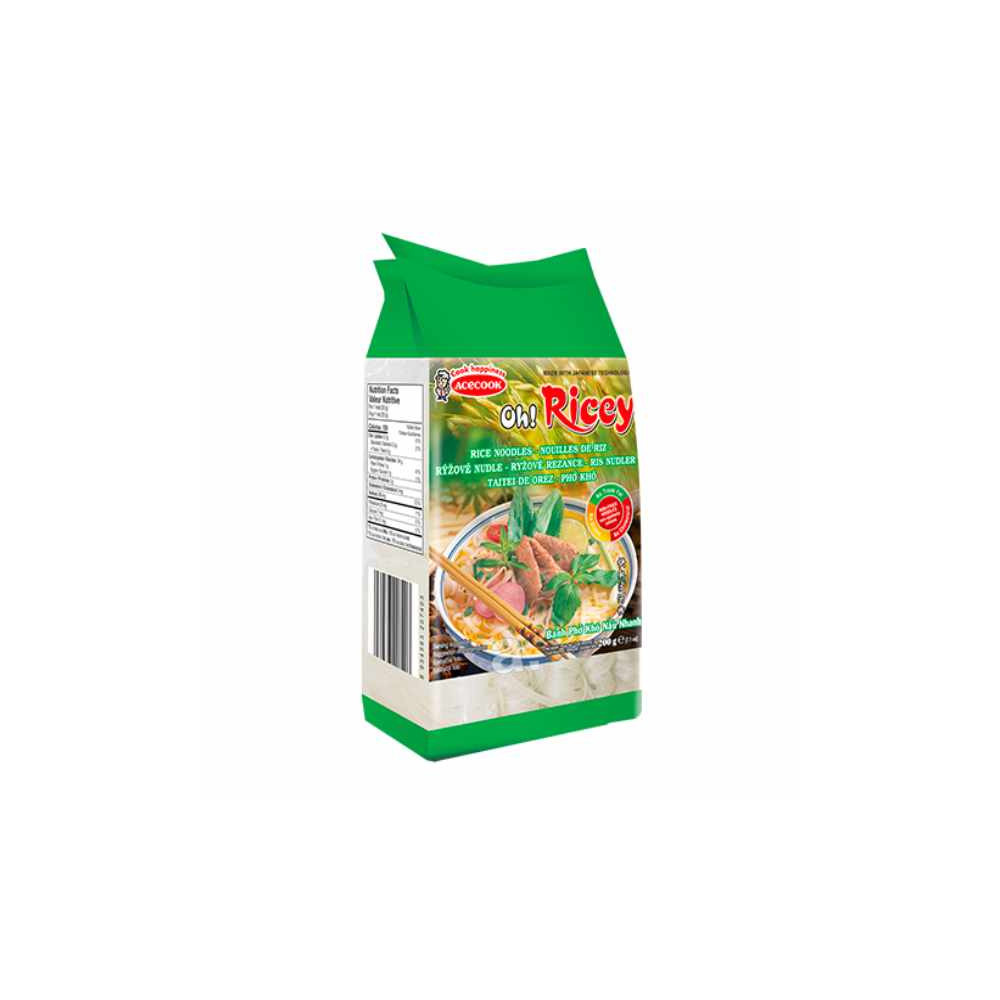 Acecook Rice noodle Oh Ricey 200g