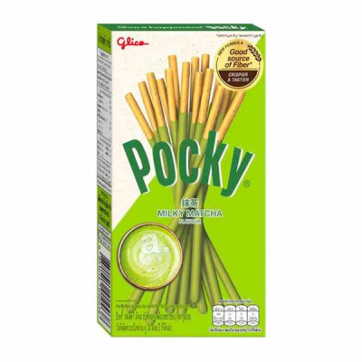 Glico Pocky Matcha 33 g