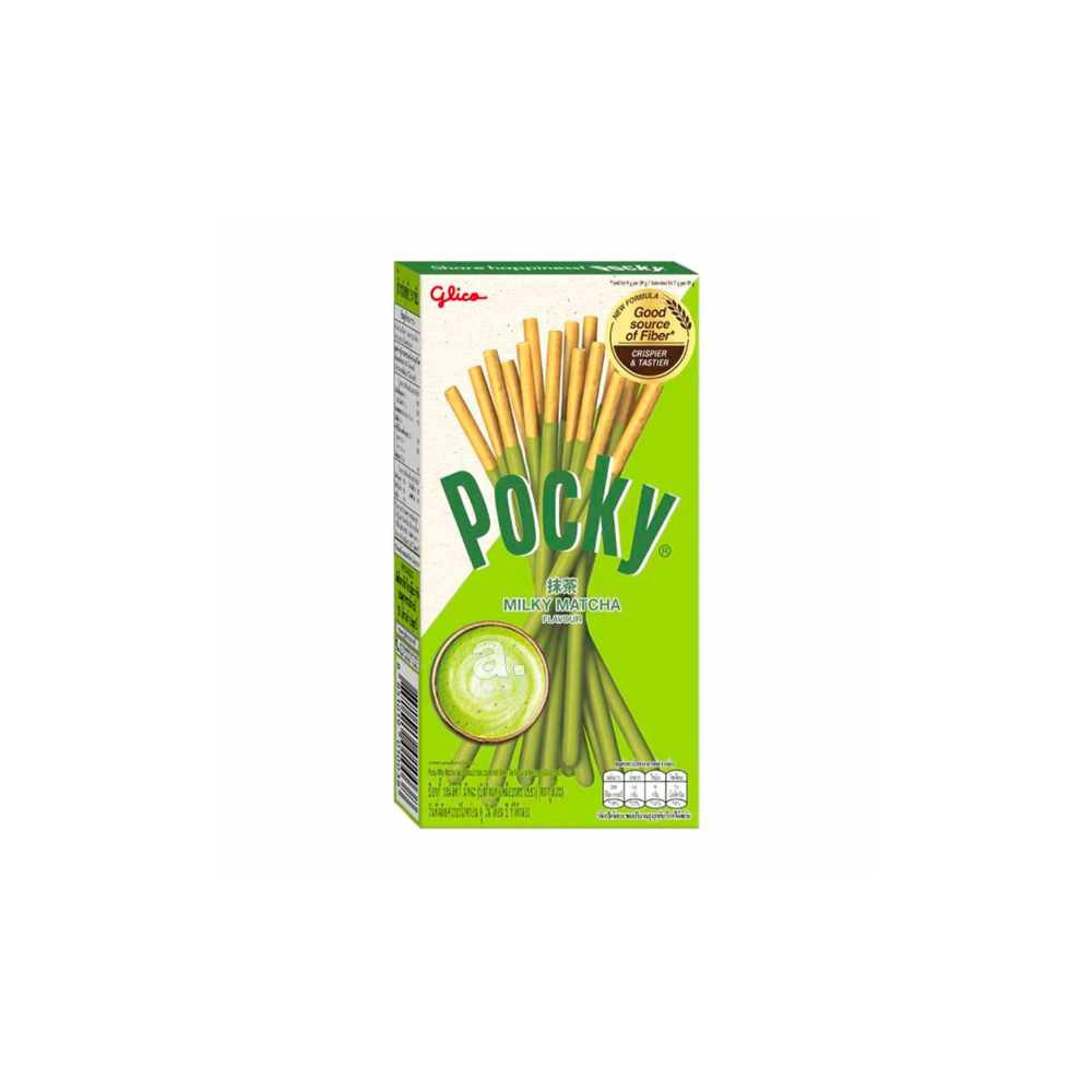 Glico Pocky Matcha 33 g Glico Pocky Matcha 33 g