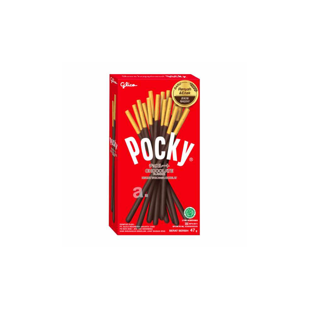 Glico Pocky chocolate 47 g