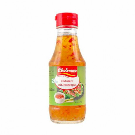 Cholimex Fish sauce with lemongrass 150ml