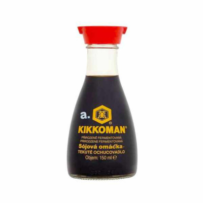 nước tương Kikkoman 150ml