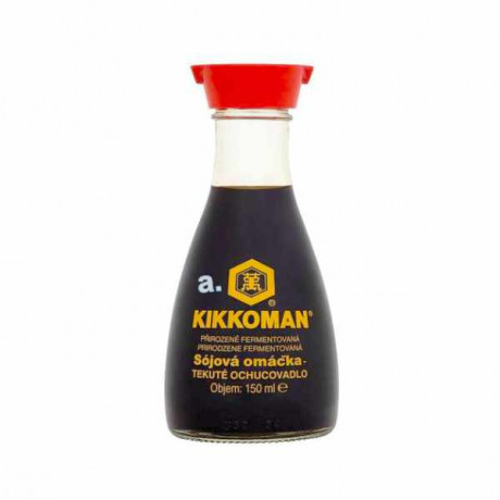 Kikkoman sójová omáčka 150ml
