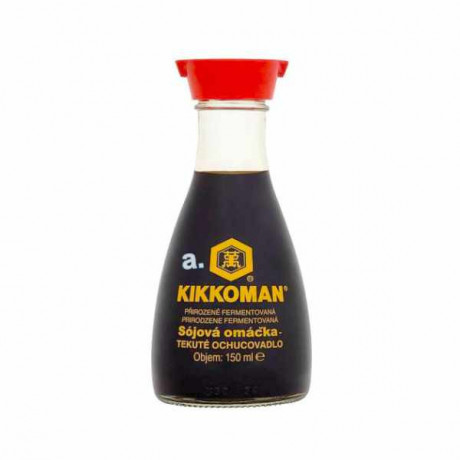 nước tương Kikkoman 150ml