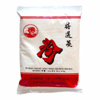 Cock brand Tapioca starch 400g