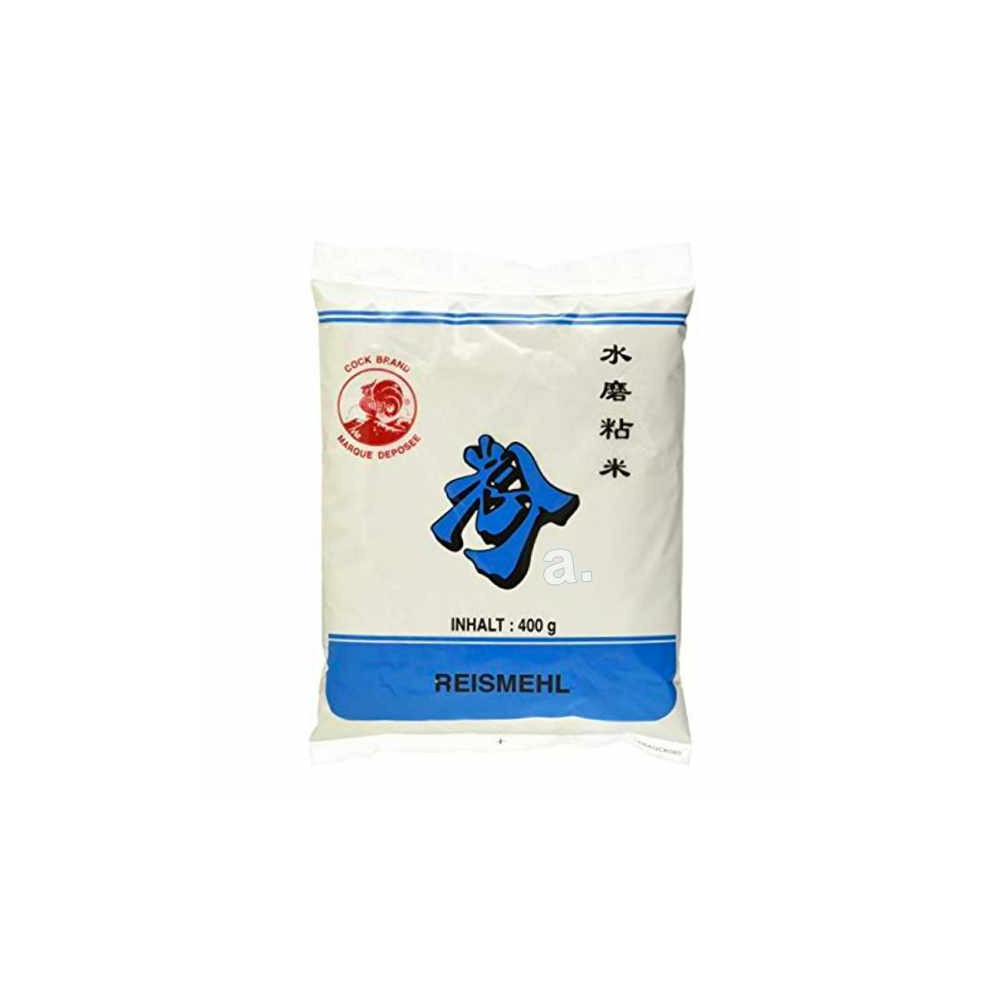 Cock brand rice flour 400g