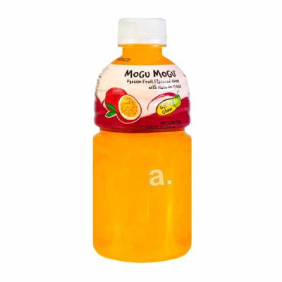 Mogu mogu Pasionfruit 320ml