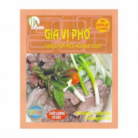 Binh An Polévkové koření na Pho 50g