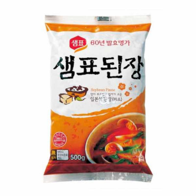 Sempio korejská sójová pasta Doenjang 500 g