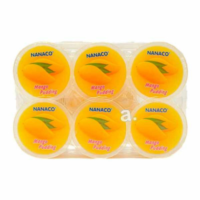 Nanaco želé pundinky Mango 480g
