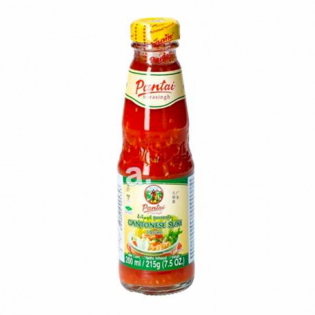 Pantai Cantonese suki sauce spicy 200ml