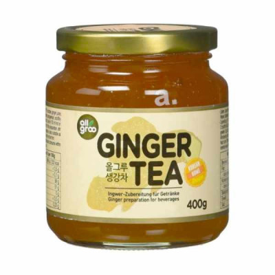 Allgroo Korean ginger tea 400g