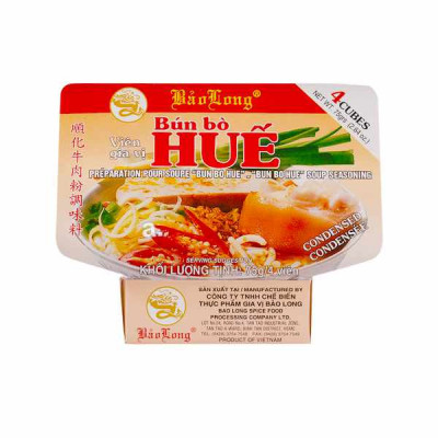 Bao long bujón na Bún bò huế 75g