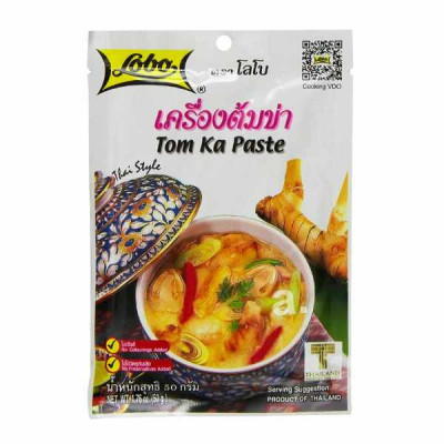 Lobo Tom ka pasta 50g