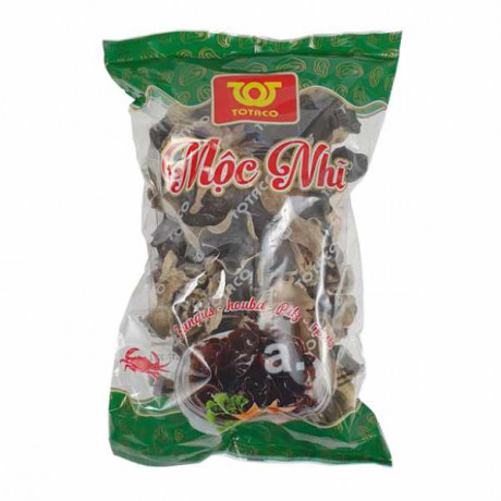 Totaco dried wood-ear mushroom 100g