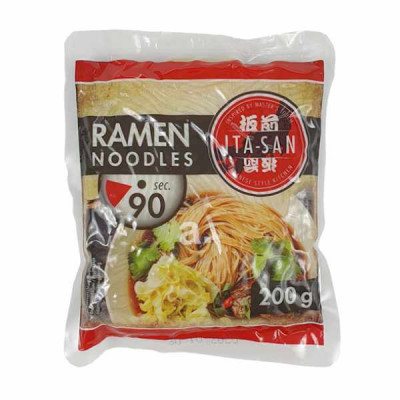 Mì ramen Ita-san 200g