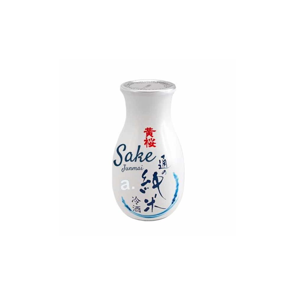 Kizakura Sake junmai 180 ml