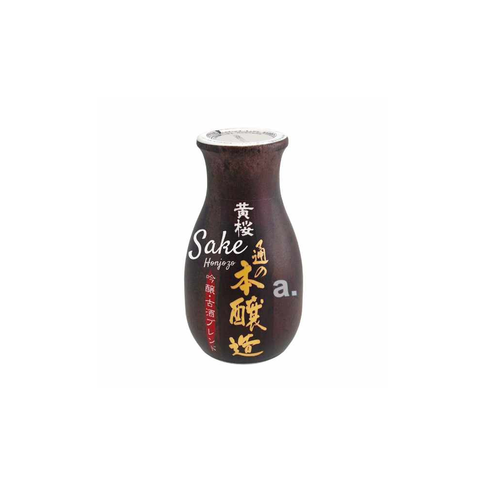Kizakura Sake Honjozo 180 ml
