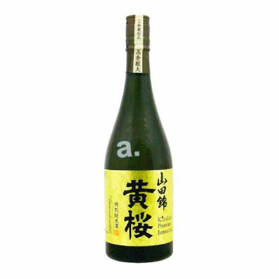 Kizakura Sake Tokubetsu junmai 720ml