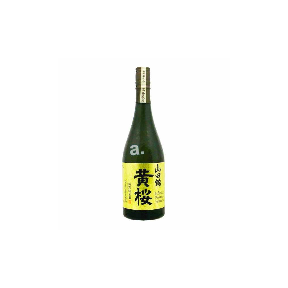 Kizakura Sake Tokubetsu junmai 720ml