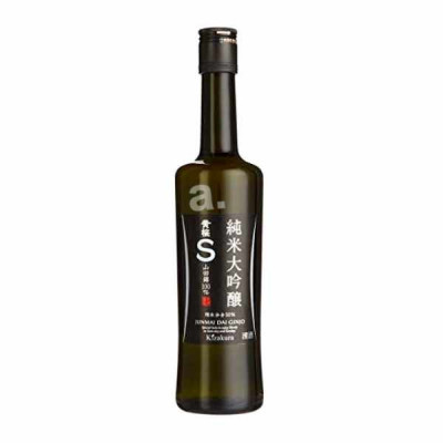 Kizakura Sake Junmai Daiginjo 500 ml