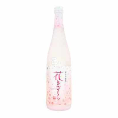 Kizakura Sake hana Junmai Ginjo 720 ml