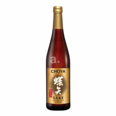 Junmai-shu Choya sake 750 ml