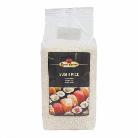 Royal orient sushi rice 1kg