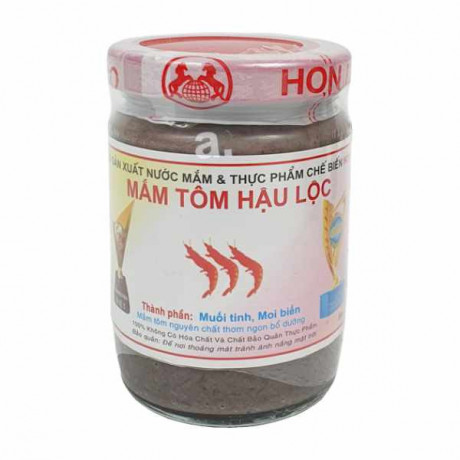 Mắm tôm Hậu lộc 320g