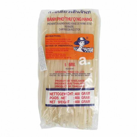 Farmer Phở khô Pad thai 5mm 400g