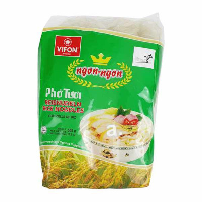 Vifon rice noodle Pho 500g