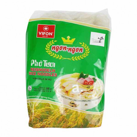 Phở tươi Vifon 500g