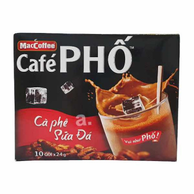 MacCoffee Pho instant coffee 240g