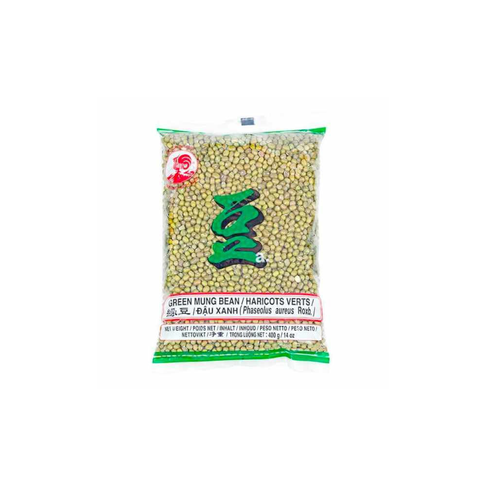 Cock brand Mung bean green 400g