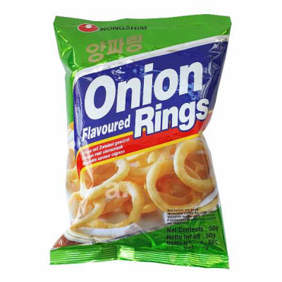 Nongshim Onion rings 50g
