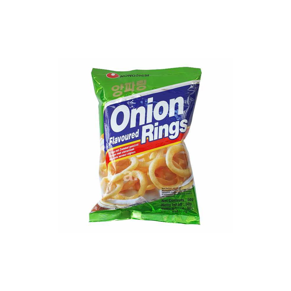 Nongshim Onion rings 50g