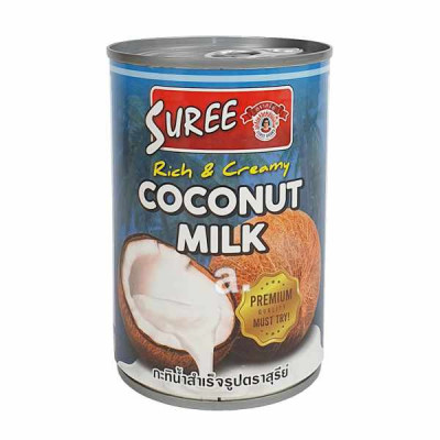 Suree Coconut milk 400ml