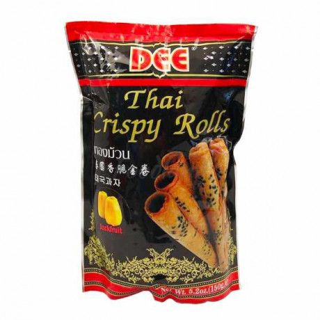 Dee Thai crispy roll Jackfruit 150g