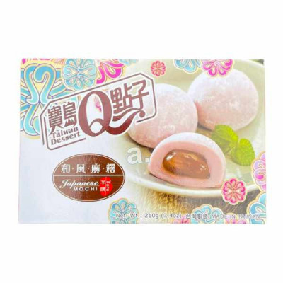 Q mochi s příchutí taro 210g