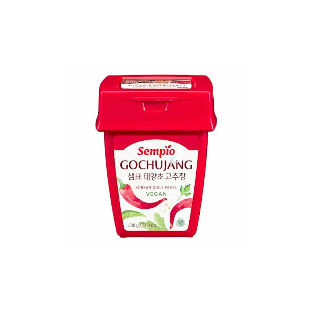 Sempio Gochujang Chili paste Vegan 500g Sempio Gochujang Chili paste Vegan 500g
