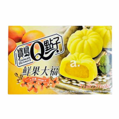 Q mochi Mango 210 g