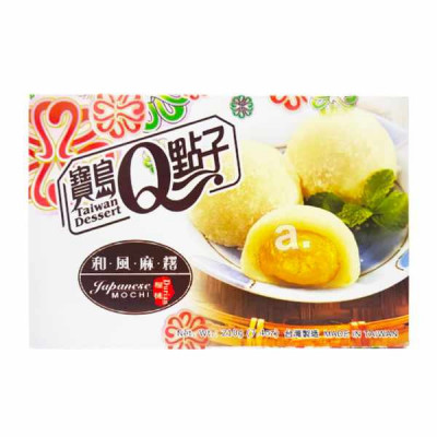 Q mochi Durian 210 g