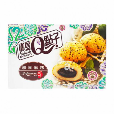 Q mochi sezam 210 g