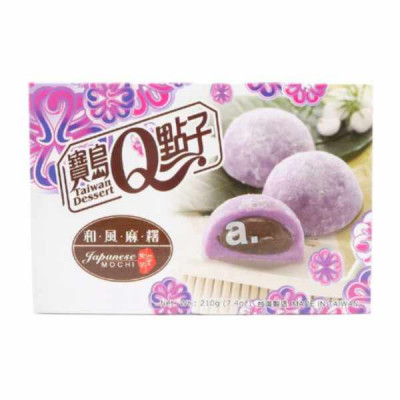 Q mochi Ube 210 g