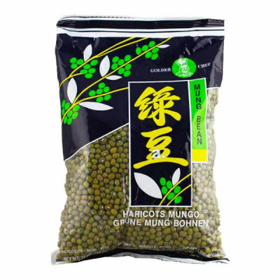 Golden chef Green mung bean 400g