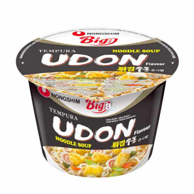 Nongshim Tempura udon 111g