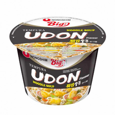 Nongshim Tempura udon 111 g